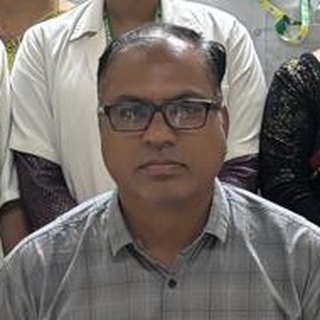 Mohammad Ashfaque Neelgar