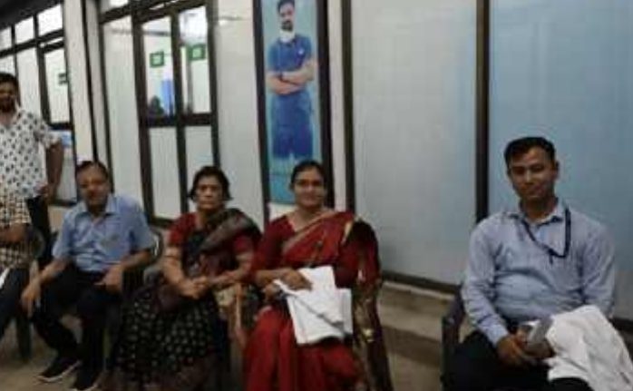 OPD at AHS Global Hospital