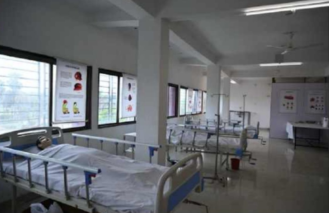 Adult health nursing lab