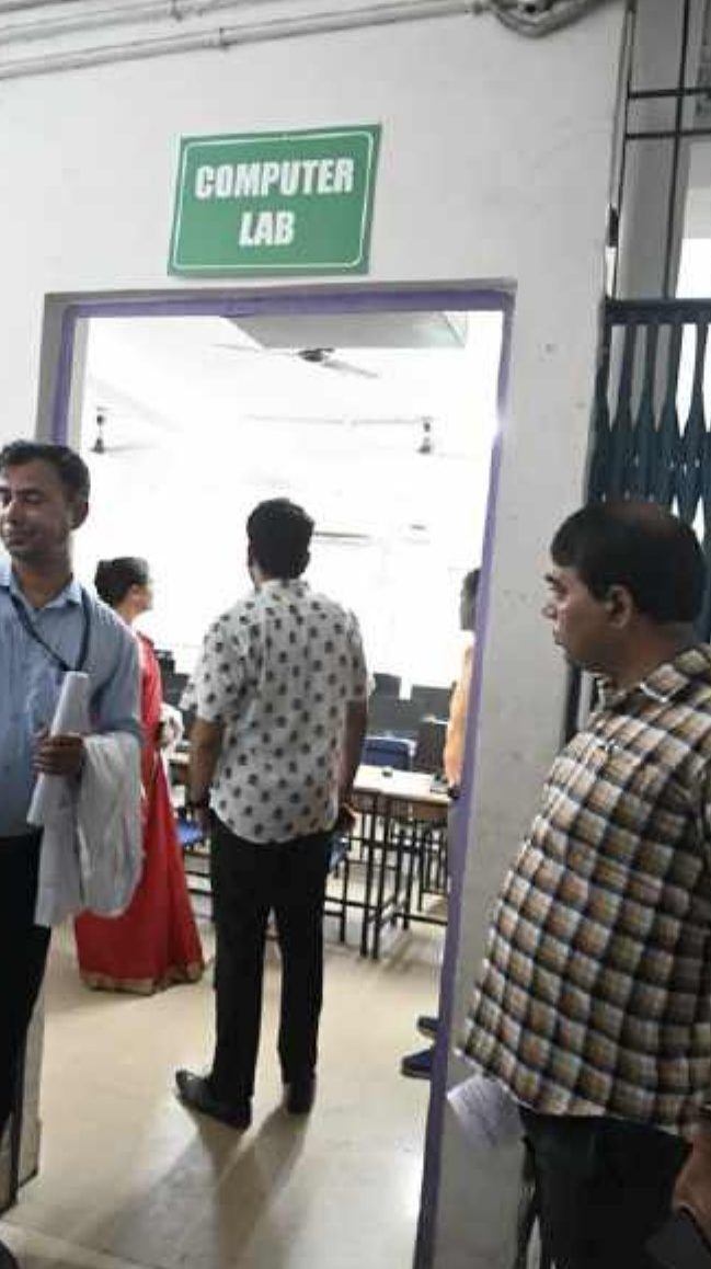 Computer lab