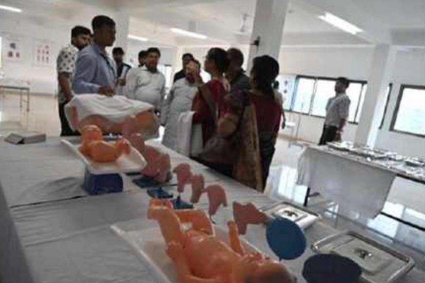 Maternal and child health lab