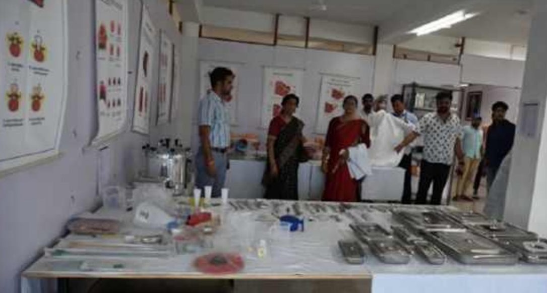 Nursing foundation lab