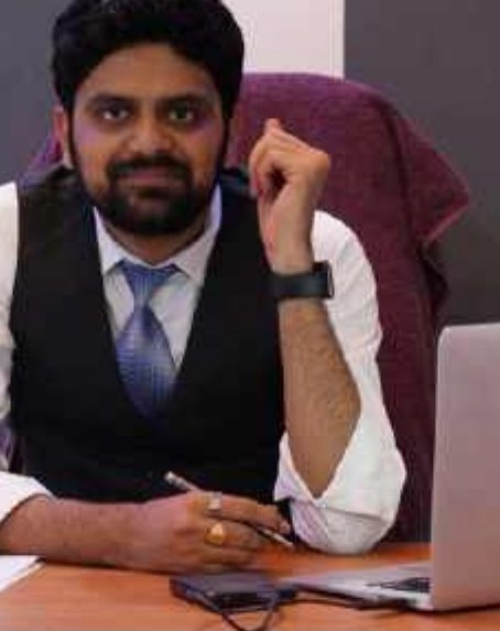 Gauhar Haque Sahara, Managing Director