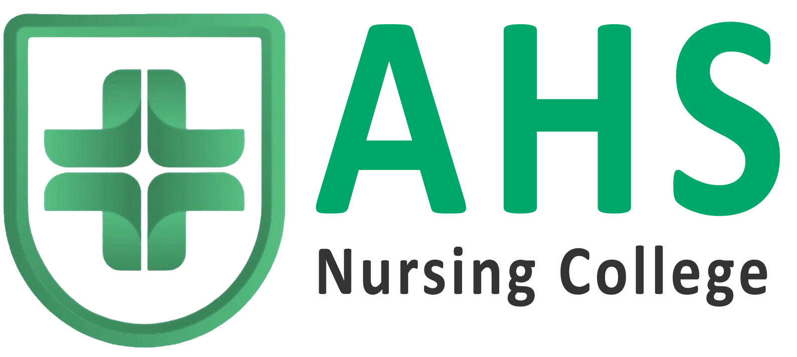 AHS College logo